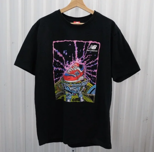 Creative Lab T Shirt Men's Size Large Black‎
