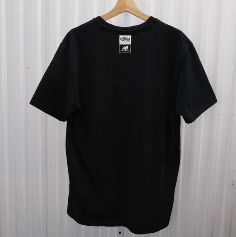 Creative Lab T Shirt Men's Size Large Black‎